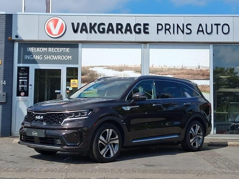 Gebraucht Kia Sorento 230 PS (169 kW) 2022 Braun SUV