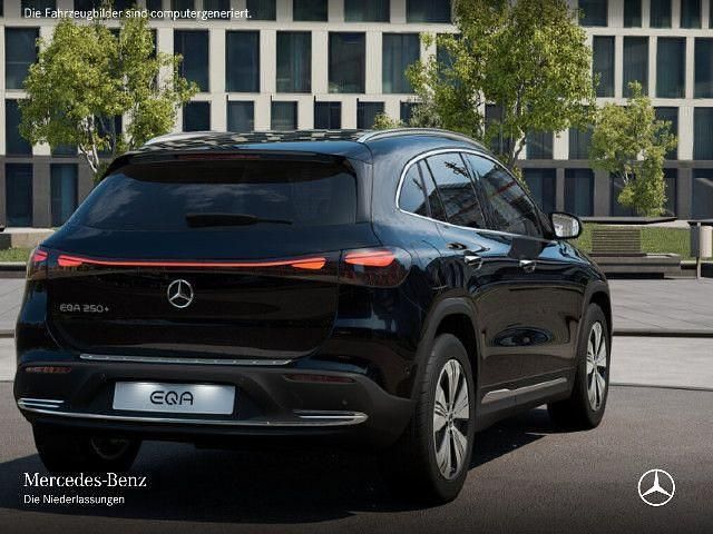 Gebraucht Mercedes EQA250 139 kW (190 PS) 2025 Kosmosschwarz SUV