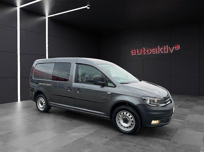 Gebraucht VW Caddy Maxi 150 PS (110 kW) 2019 Grau Van / Kleinbus