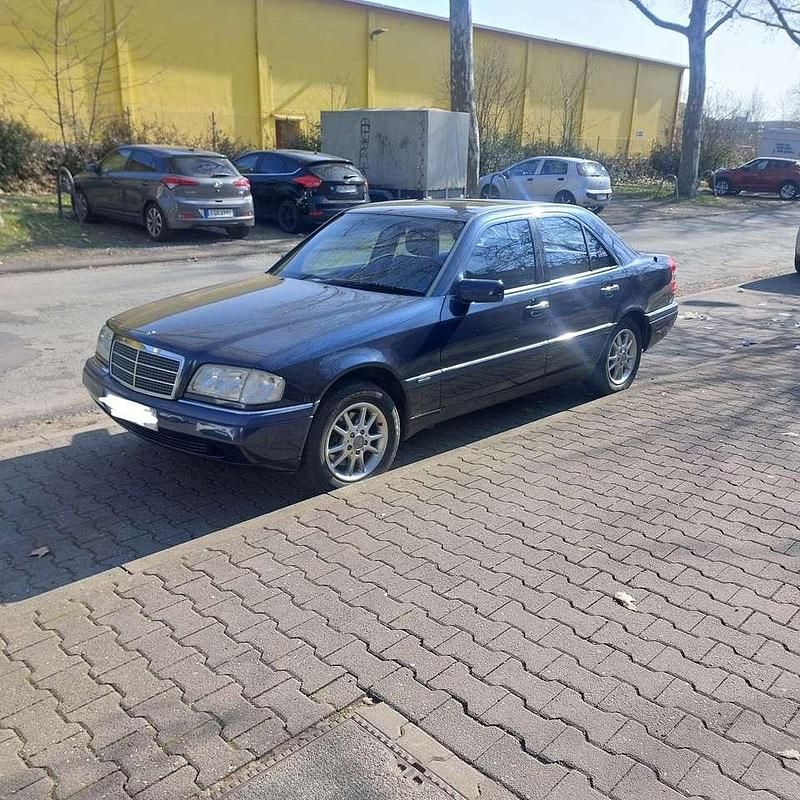 Gebraucht Mercedes C230 Elegance 150 PS (110 kW) 1997 Limousine
