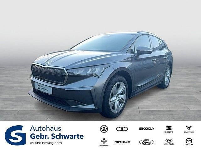 Gebraucht Skoda Enyaq iV Loft 108 kW (148 PS) 2023 Grau SUV