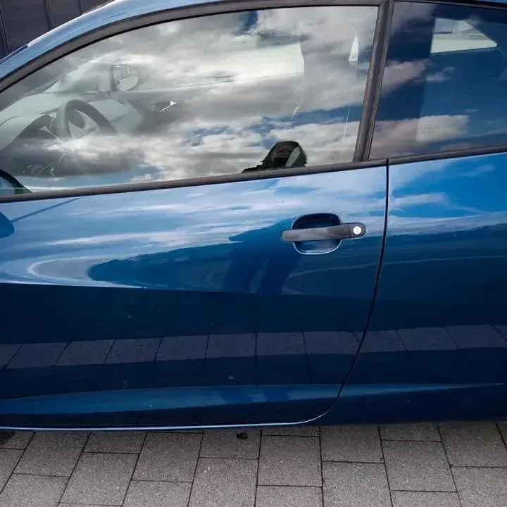 Gebraucht Seat Ibiza 60 PS (44 kW) 2012 Blau Kleinwagen