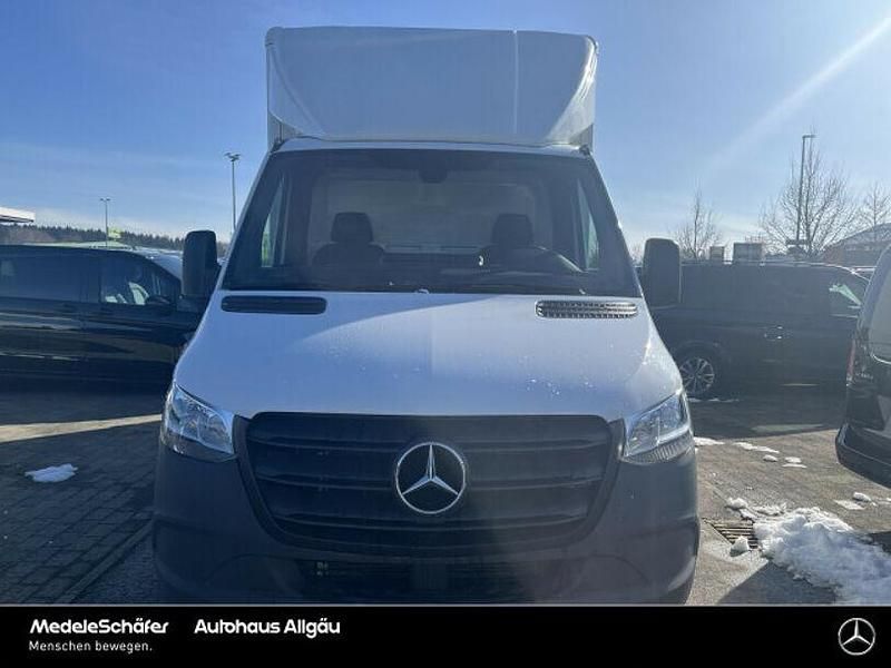 Gebraucht Mercedes Sprinter 170 PS (125 kW) 2023 Weiss Van