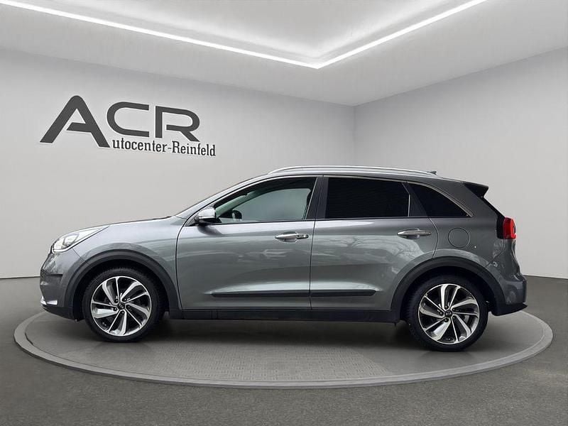 Gebraucht Kia Niro Spirit 105 PS (77 kW) 2019 Grau SUV