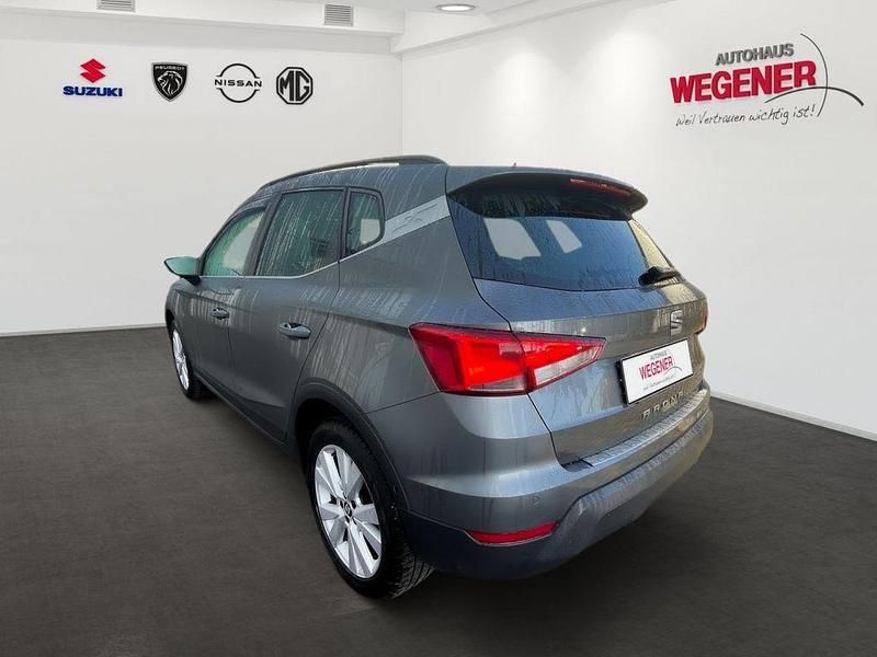 Gebraucht Seat Arona Style 95 PS (69 kW) 2018 Pirineosgrau SUV