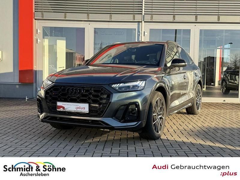 Gebraucht Audi SQ5 Ambiente 341 PS (250 kW) 2022 Grau SUV
