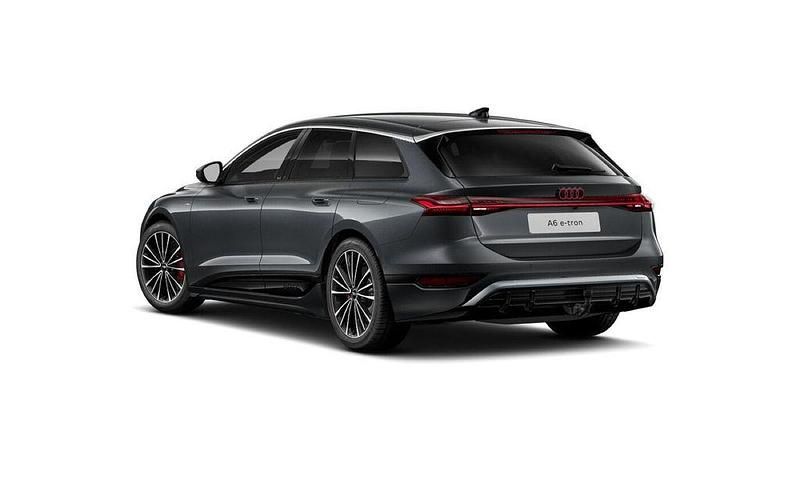 Gebraucht Audi A6 e-tron Ambiente 210 kW (286 PS) 2025 Daytonagrau perleffekt Kombi