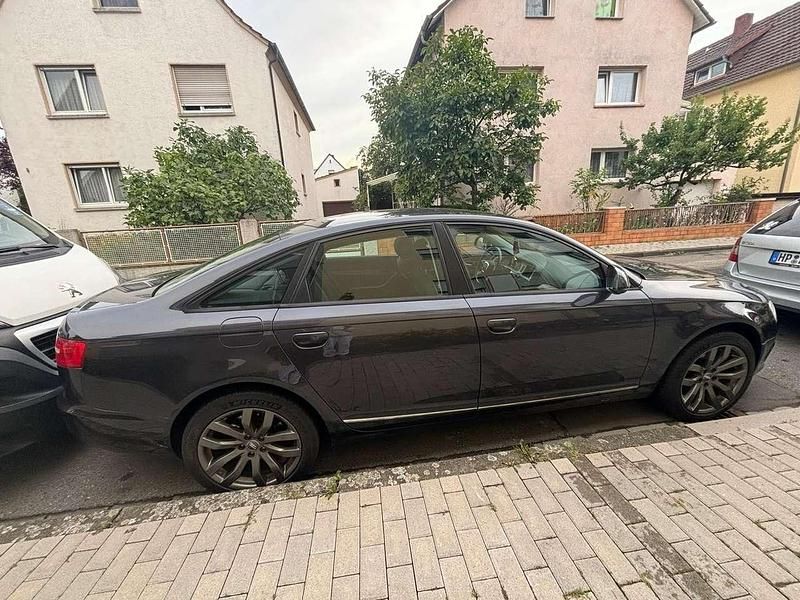 Gebraucht Audi A6 190 PS (139 kW) 2010 Limousine