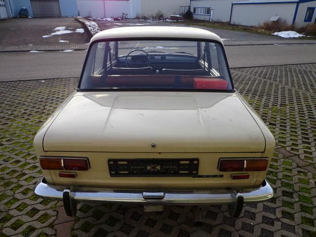 Gebraucht Lada 1200 60 PS (44 kW) 1980 Beige Limousine