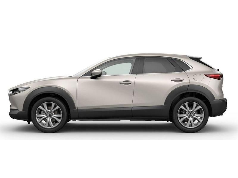 Neu Mazda CX-30 Exclusive-Line 140 PS (102 kW) 2025 Silber SUV