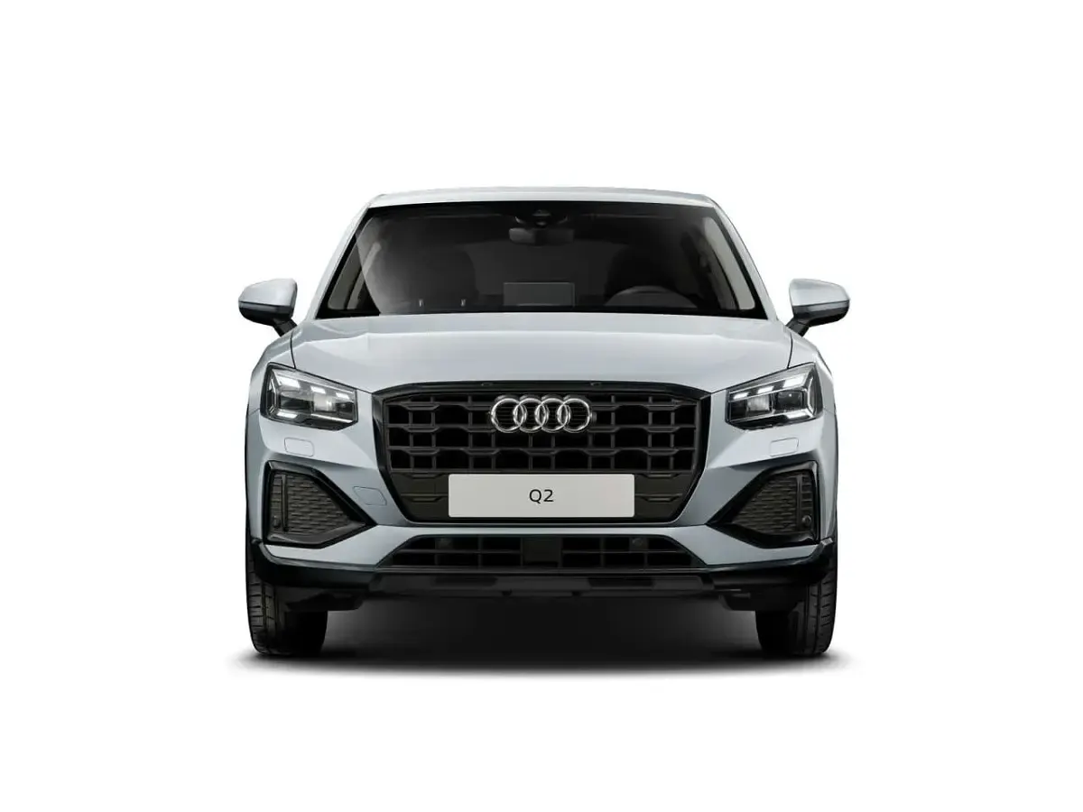 Gebraucht Audi Q2 Advanced 150 PS (110 kW) 2025 Pfeilgrau perleffekt SUV