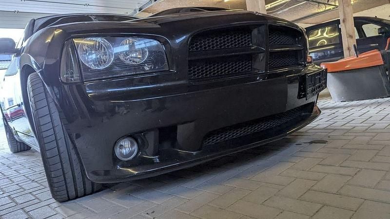 Gebraucht Dodge Charger 432 PS (317 kW) 2007 Schwarz Limousine