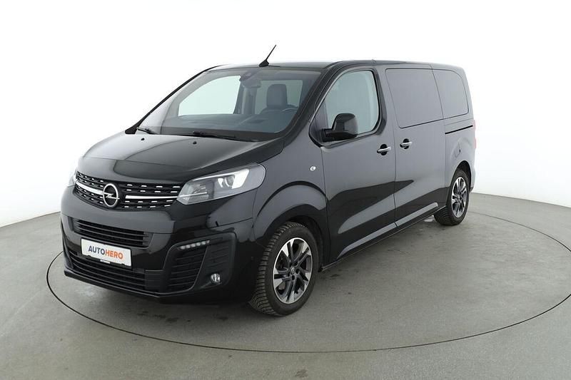 Schwarz Gebraucht 2021 Opel Zafira Elegance Limousine | 33.150 € - Bild 1/3