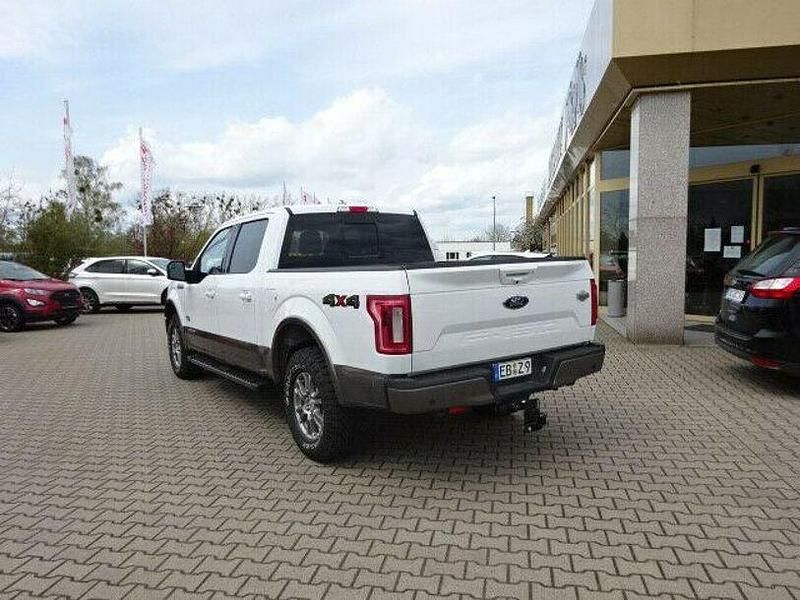 Gebraucht Ford F-150 S 250 PS (183 kW) 2018 Weiß Pickup