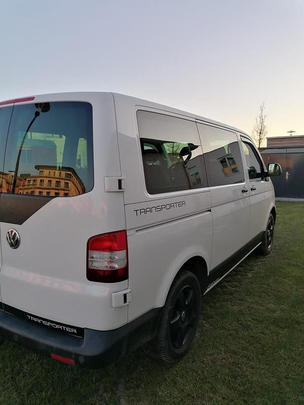 Gebraucht VW T5 180 PS (132 kW) 2010 Weiß Van