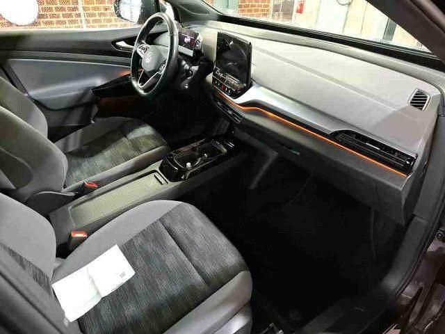 Gebraucht VW ID.4 Pro Performance 150 kW (204 PS) 2022 Mangangrau metallic SUV