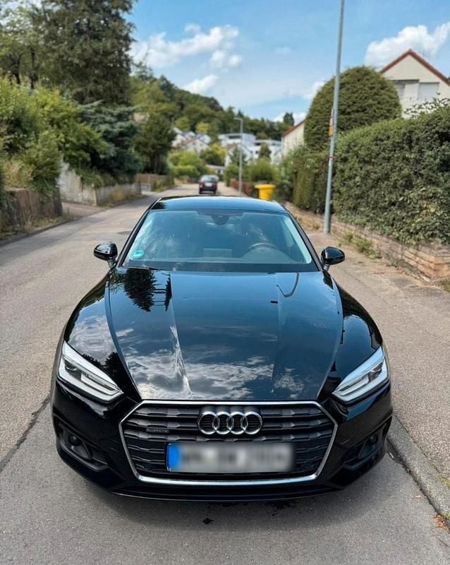 Gebraucht Audi A5 Design 286 PS (210 kW) 2017 Schwarz Coupé