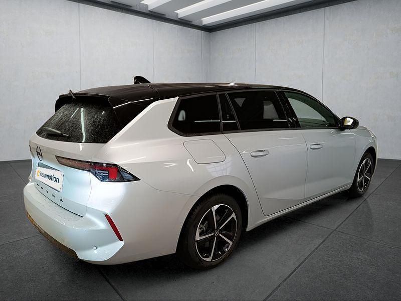 Gebraucht Opel Astra 131 PS (96 kW) 2025 Grau Kombi