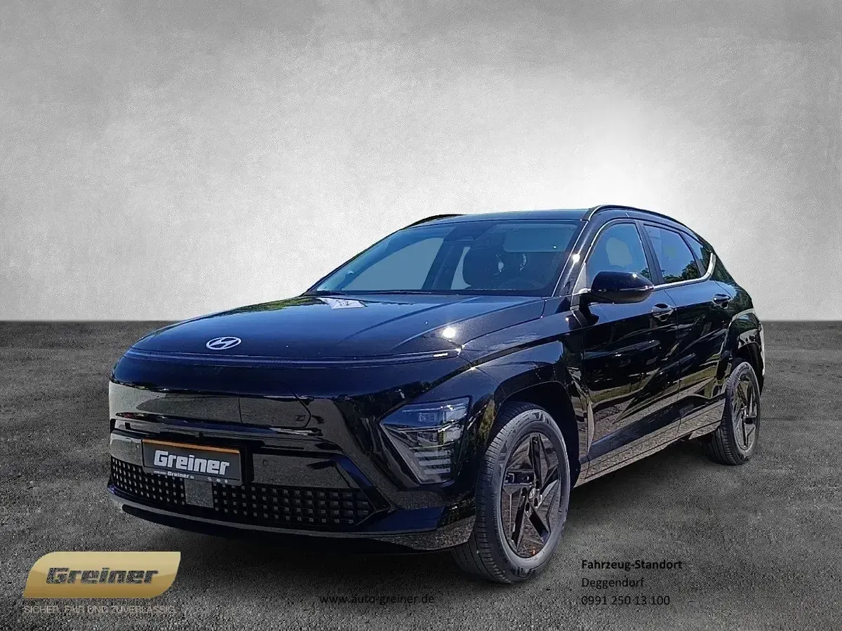 Gebraucht Hyundai Kona Trend 150 kW (204 PS) 2026 SUV