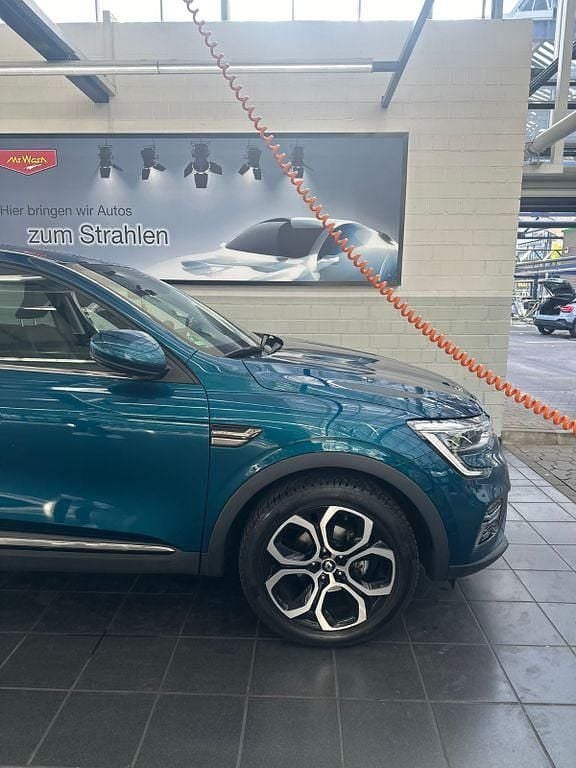 Gebraucht Renault Arkana Esprit Alpine 145 PS (106 kW) 2023 Blau SUV