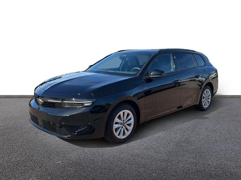 Neu Opel Astra 131 PS (96 kW) 2026 Schwarz Kombi