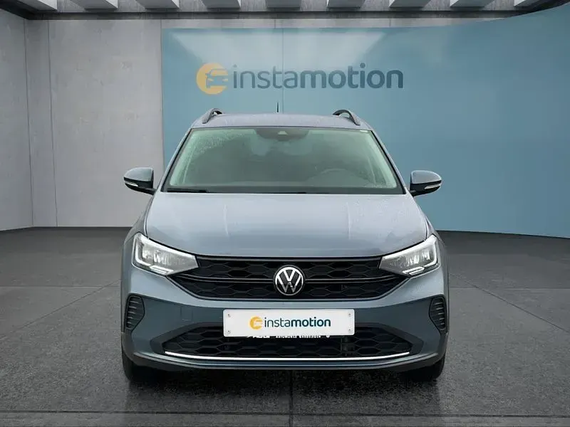 Używany VW Taigo 150 KM (110 kW) 2024 Zielony SUV