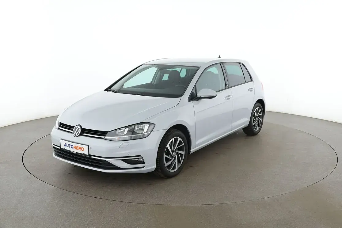 Gebraucht VW Golf VII Sound 125 PS (91 kW) 2017 Limousine