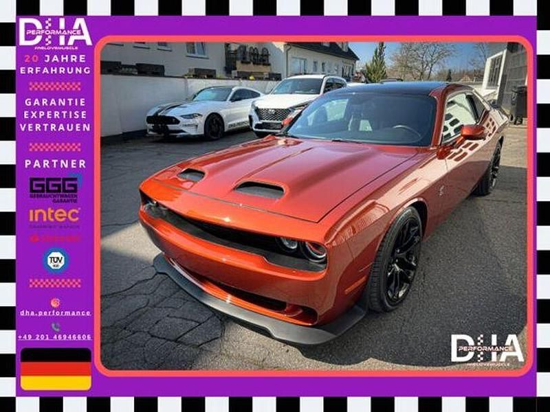 Sinamon stick (sinamon stick) Gebraucht 2022 Dodge Challenger Coupé | 44.187 € (Fairer Preis) - Bild 1/4