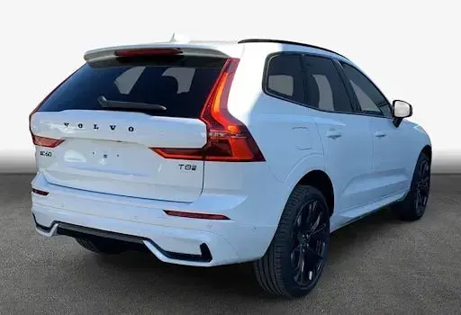 Neu Volvo XC60 Ultra 455 PS (334 kW) 2026 Weiß SUV