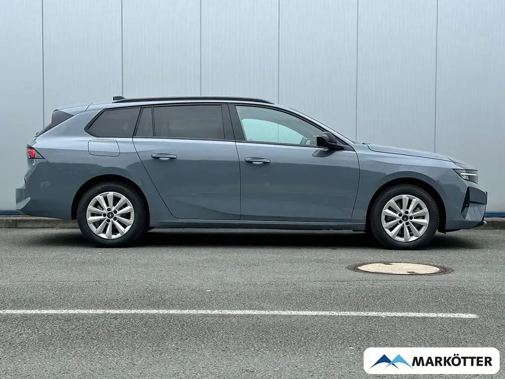Neu Opel Astra Edition 131 PS (96 kW) 2026 Grau Kombi