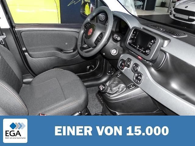 Gebraucht Fiat Panda 69 PS (50 kW) 2024 Kleinwagen