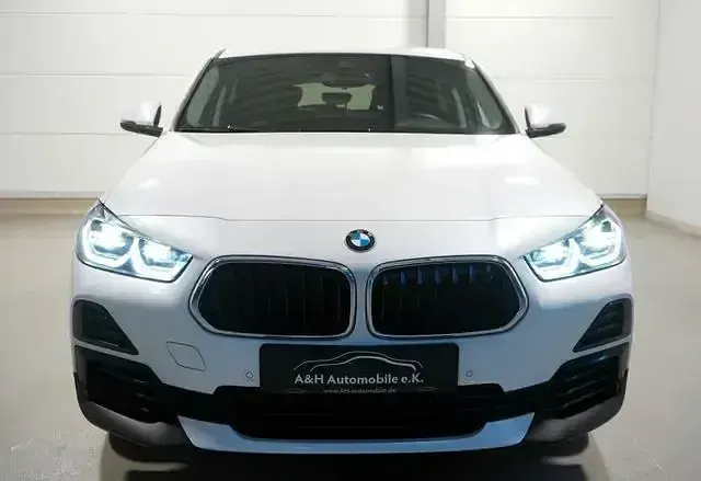 Gebraucht BMW X2 Advantage 190 PS (139 kW) 2023 Weiß SUV