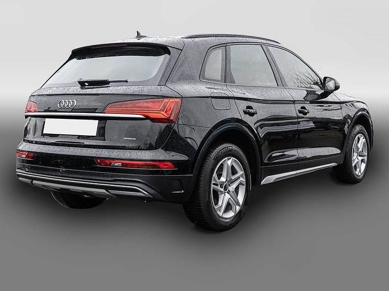 Gebraucht Audi Q5 Advanced 299 PS (219 kW) 2023 Schwarz SUV