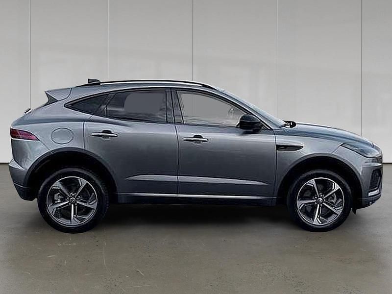 Gebraucht Jaguar E-Pace R-Dynamic 162 PS (119 kW) 2023 Eiger grey SUV