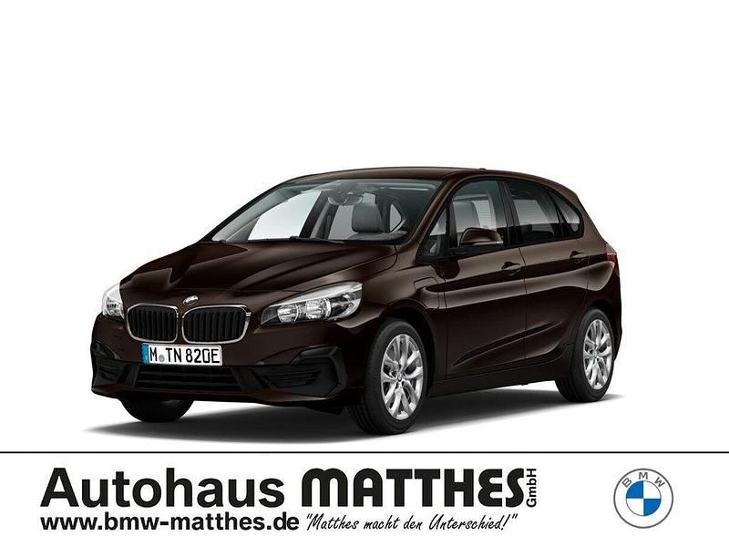 Braun Gebraucht 2019 BMW 225 iPerformance Van / Kleinbus | 14.950 € (Fairer Preis) - Bild 1/4
