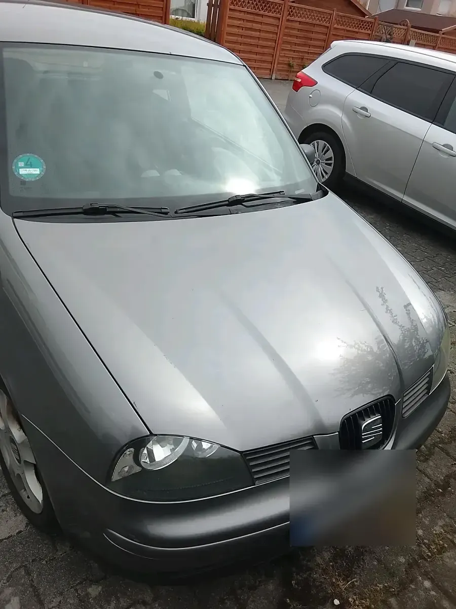 Occasion Seat Arosa 60 ch (44 kW) 2004 Gris Citadine
