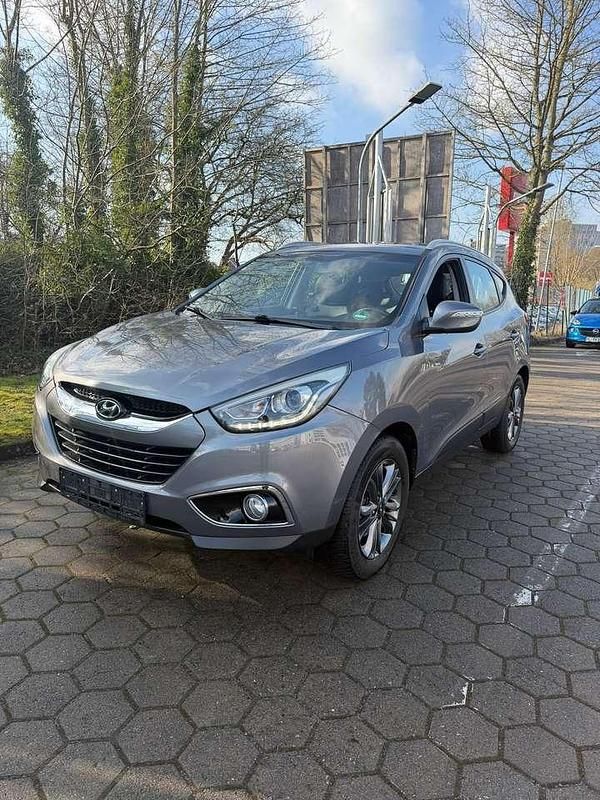 Gebraucht Hyundai ix35 Trend 135 PS (99 kW) 2014 SUV