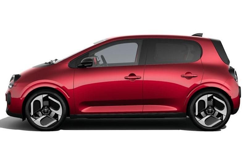 Neu Renault Twingo Evolution 60 kW (82 PS) 2026 Rot Kleinwagen