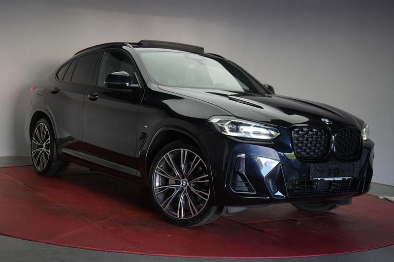 Schwarz Gebraucht 2024 BMW X4 M Sport SUV | 49.490 € (Superpreis) - Bild 1/4