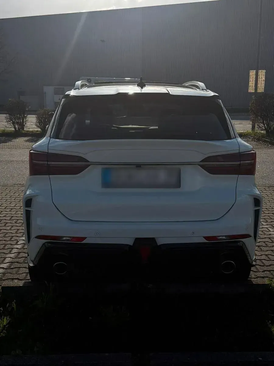 Gebraucht SWM G01 136 PS (100 kW) 2023 Weiß SUV