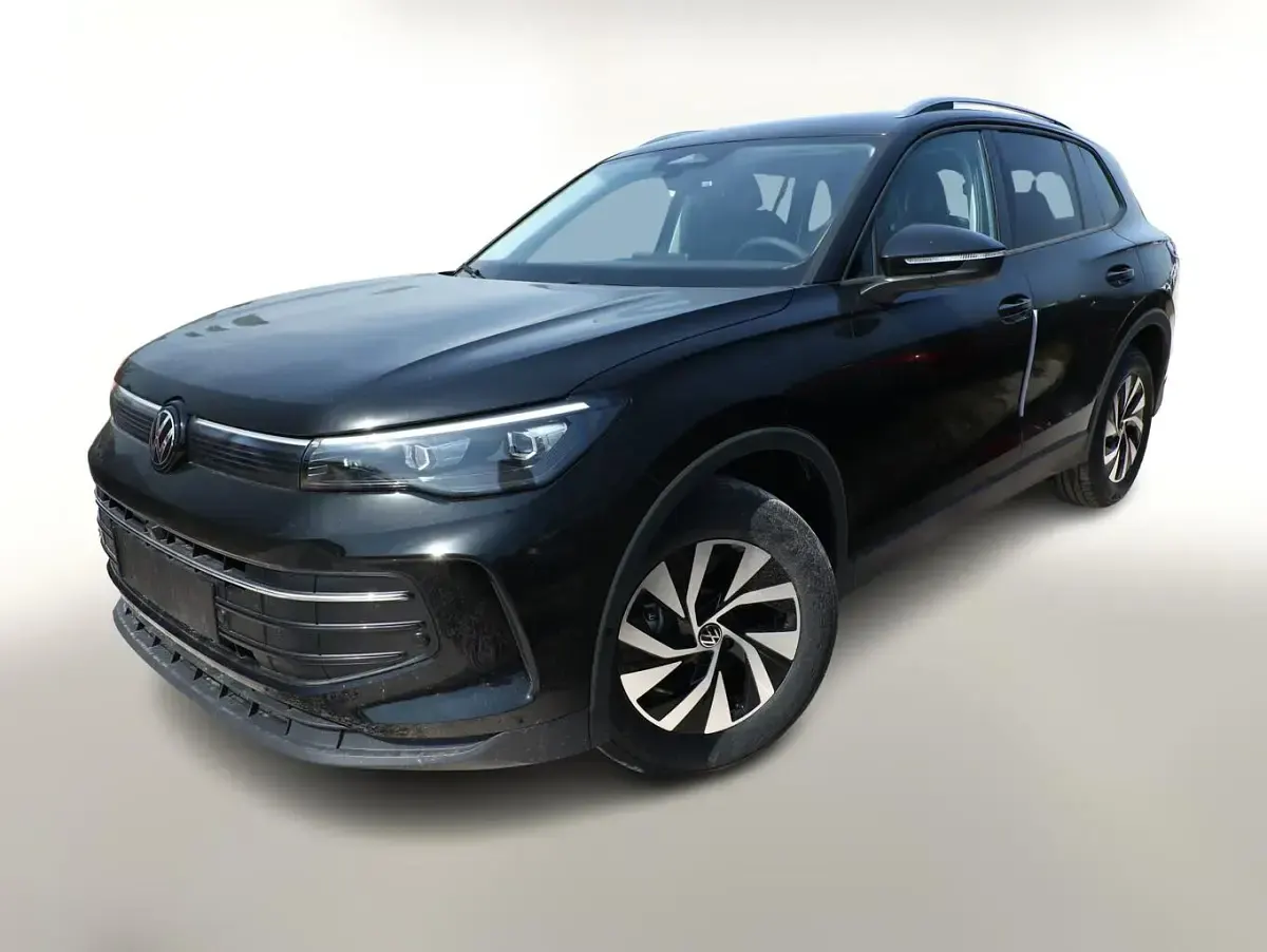 Gebraucht VW Tiguan IQ Drive 131 PS (96 kW) 2026 SUV