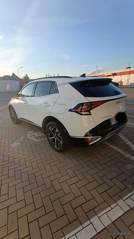 Gebraucht Kia Sportage Spirit 179 PS (131 kW) 2023 Weiß SUV