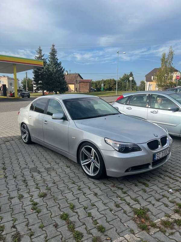 Gebraucht 2003 BMW 525 Limousine | 6.000 € (Etwas zu teuer) - Bild 1/4