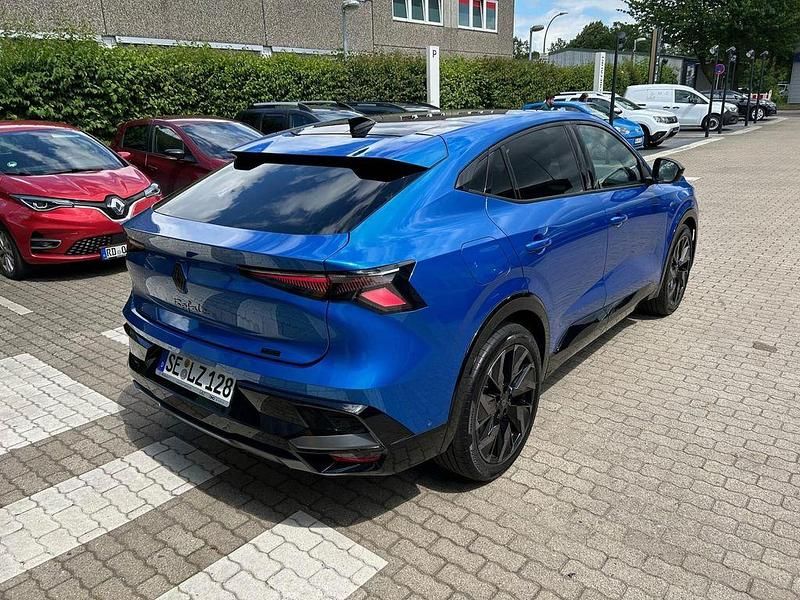 Gebraucht Renault Rafale Esprit Alpine 200 PS (147 kW) 2024 Gipfelblau metallic, black pe SUV