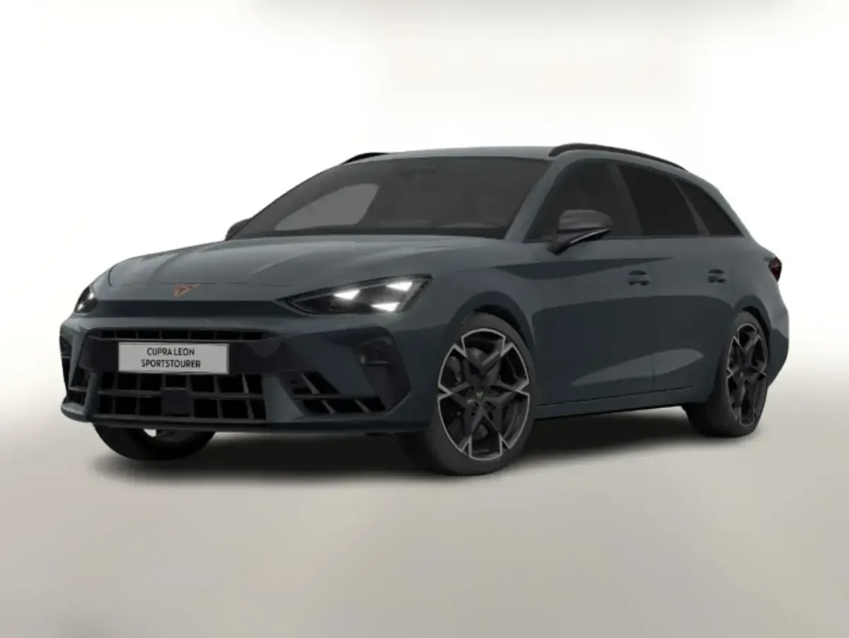 Gebraucht Cupra Leon VZ 333 PS (244 kW) 2026 Kombi
