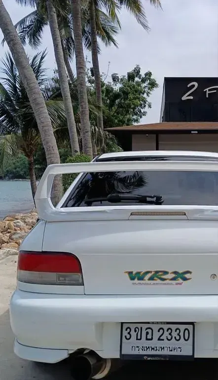 Occasion Subaru Impreza 280 ch (205 kW) 1996 Berline