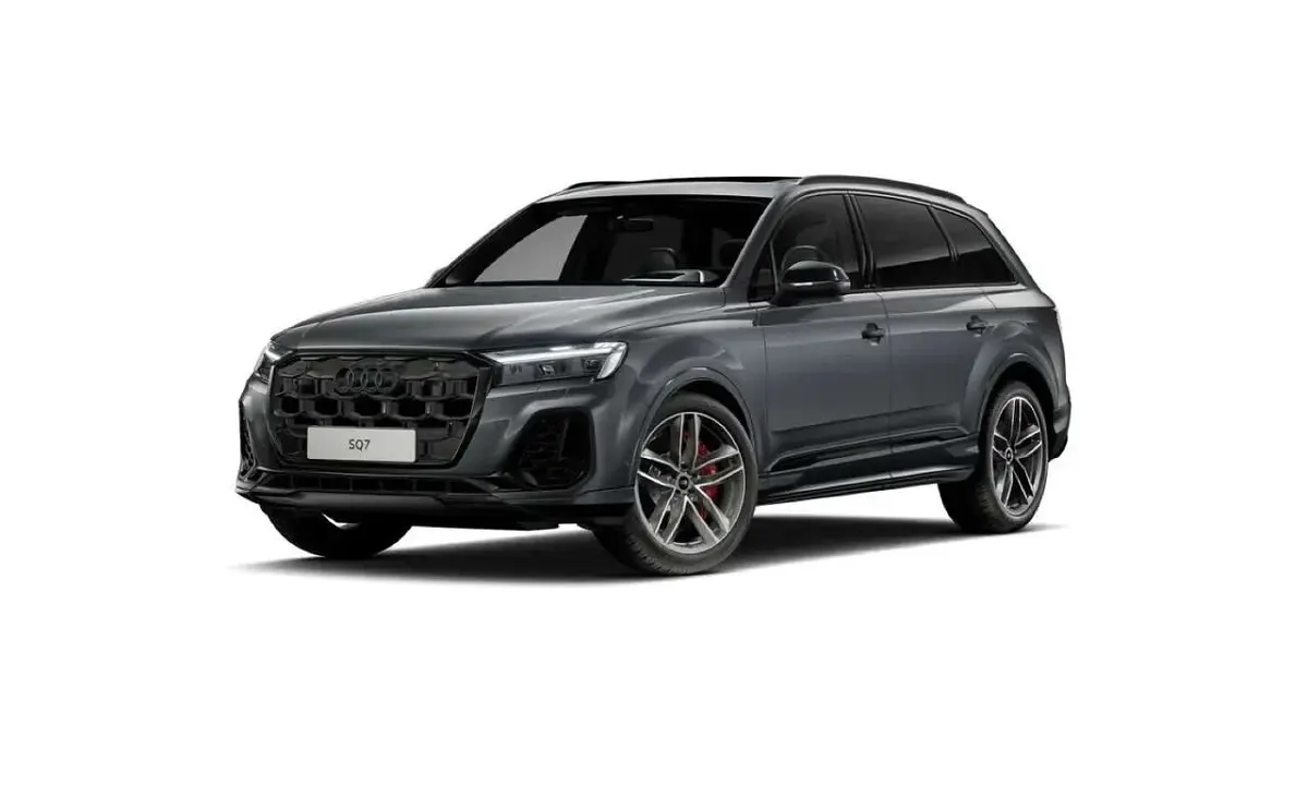 Gebraucht Audi SQ7 Sport 507 PS (372 kW) 2025 Grau SUV