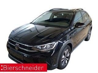 Schwarz Gebraucht 2024 VW Taigo Move SUV | 21.450 € (Fairer Preis) - Bild 1/4