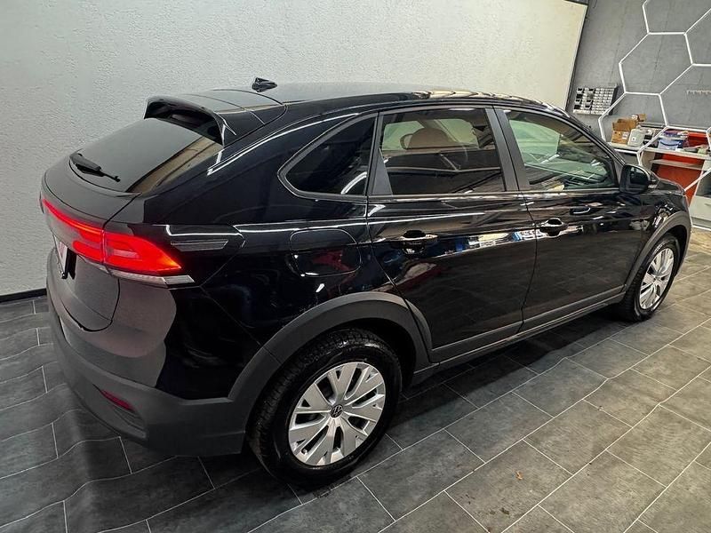 Gebraucht VW Taigo 95 PS (69 kW) 2022 Schwarz SUV