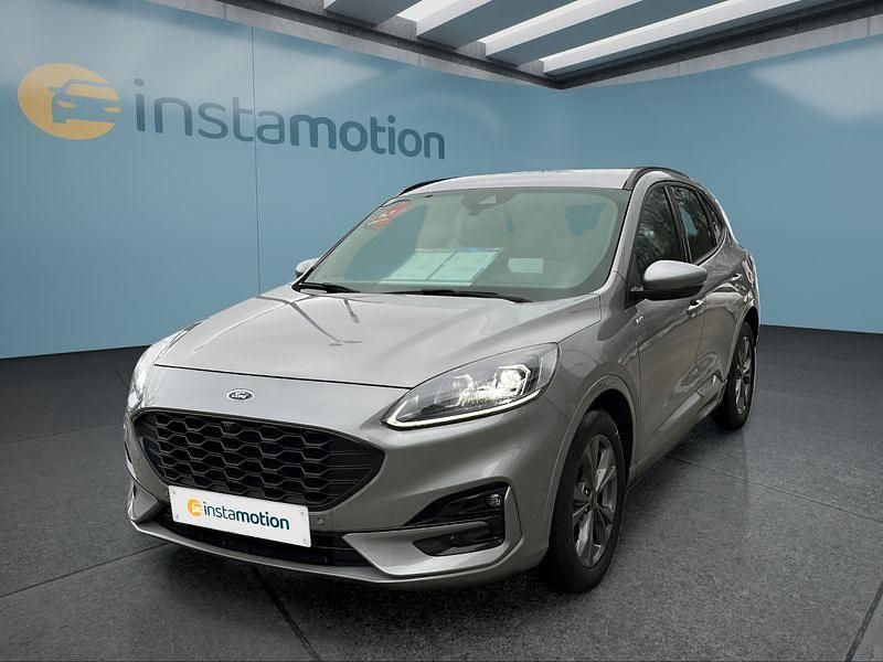 Gebraucht Ford Kuga ST-Line 120 PS (88 kW) 2023 Silber SUV